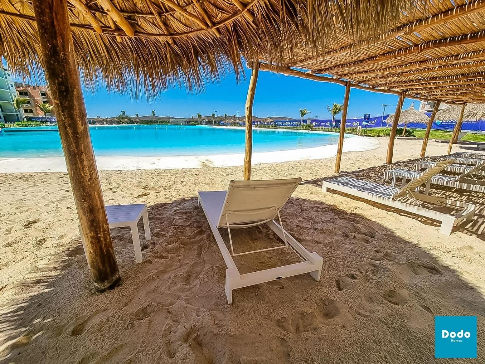 Hermosos Departamentos Con Laguna Cristalina Mazatlán Exterior foto