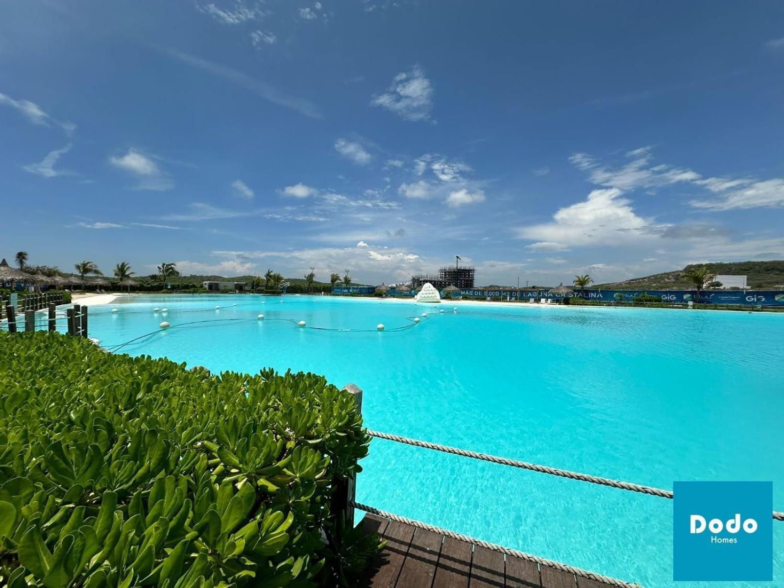 Hermosos Departamentos Con Laguna Cristalina Mazatlán Exterior foto